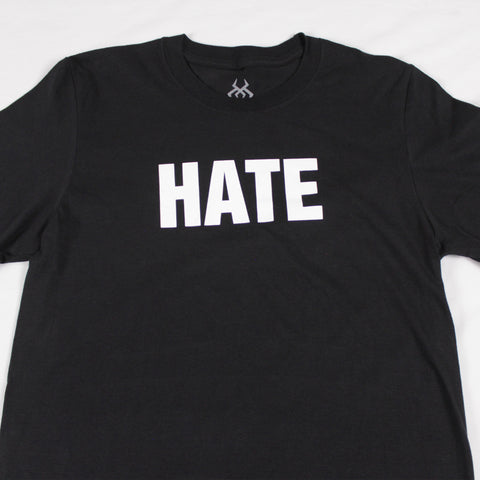 Image of "HATE" Tee Shirt