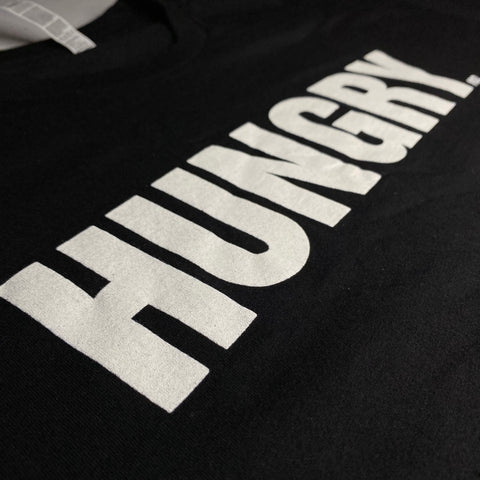 Image of “HUNGRY” Shirt #02